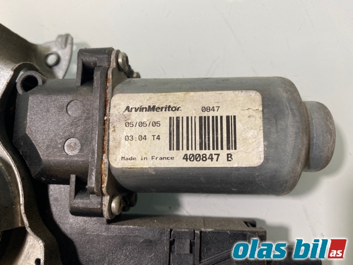 Ruteheis til Nissan Pathfinder 2005-2010 (Fase 1) (R51) (R51) (80701EB30B;80731EB3||400847 B)