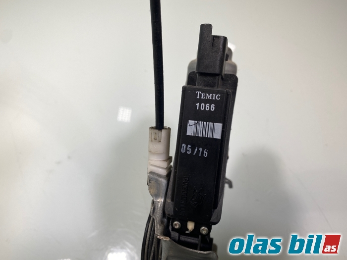 Ruteheis til Nissan Pathfinder 2005-2010 (Fase 1) (R51) (R51) (80701EB30B;80731EB3||400847 B)