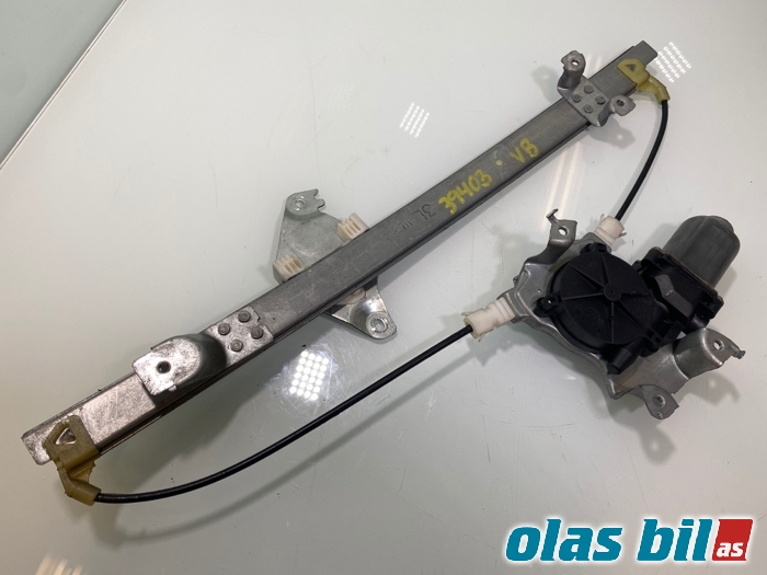 Ruteheis til Nissan Pathfinder, 2005-2010 (Fase 1) (R51) (R51) (82701EB300)