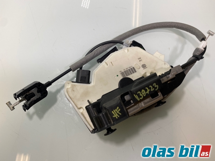Låsekasse høyre foran til VW E-Up, 2013-2019  (1S1 837 016 H)