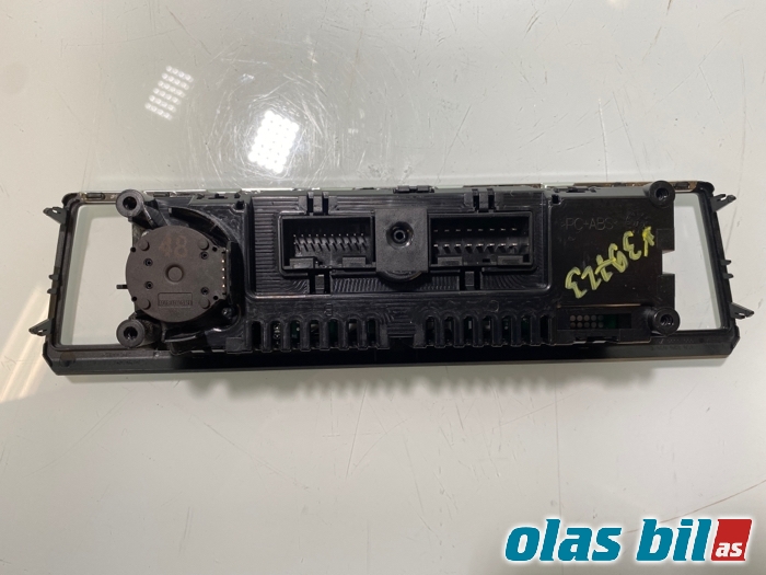 Varmeapparat betjening til VW E-Up 2013-2019 (12E 907 044 C|)