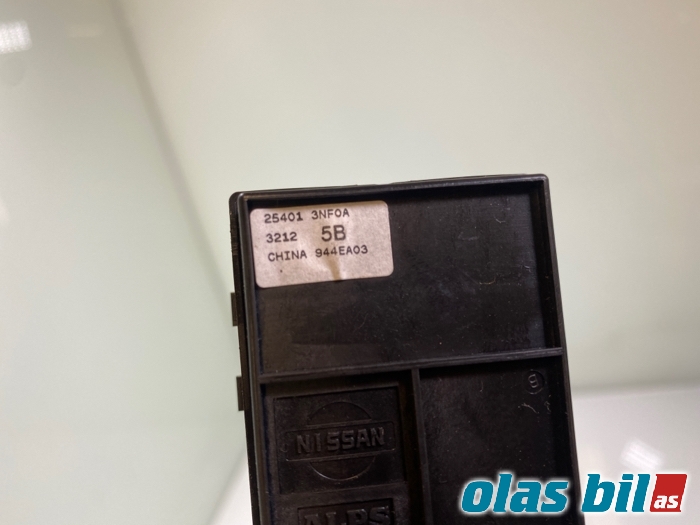 Bryter ruteheis til Nissan Leaf 2011-2017 (Type I)  (254013NF0A||25401 3NF0A)