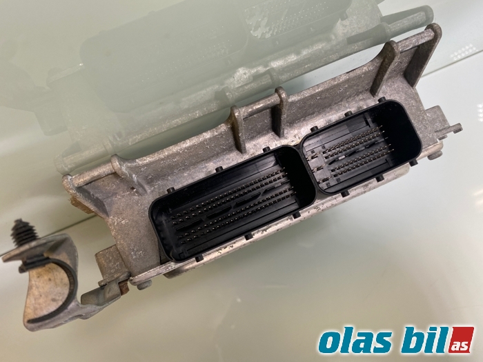 Styreenhet motor til Mercedes B-Klasse 2008-2011 (Fase 2) (W245) (W245) (A 002 446 33 40||A 266 153 89 79)