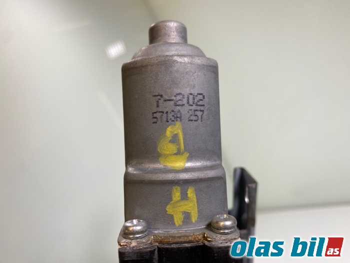Ruteheis til Mitsubishi ASX 2010-2019 (5743A178|)