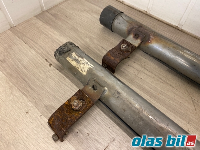 Stigtrinn/stigbrett til Hyundai Santa Fe 2006-2009 (Type II, Fase 1) (NO PART ID|)
