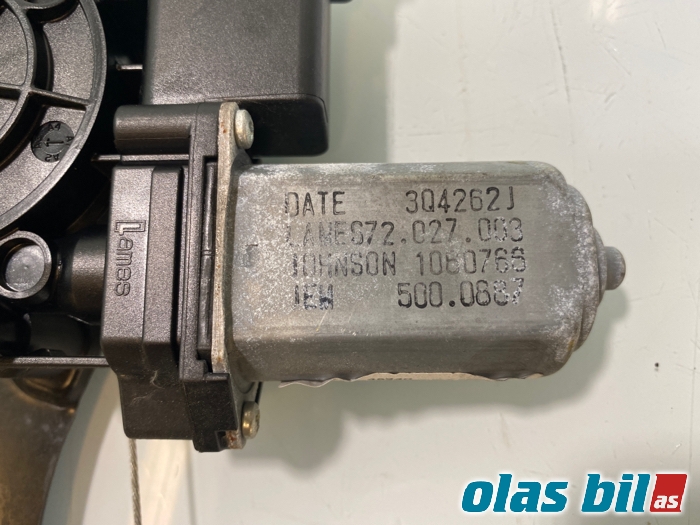 Ruteheis til Opel Combo D 2012-2018  (95526592||51810879)