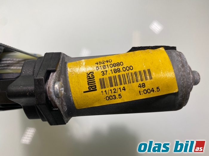 Ruteheis til Opel Combo D 2012-2018  (95526063||51810880)
