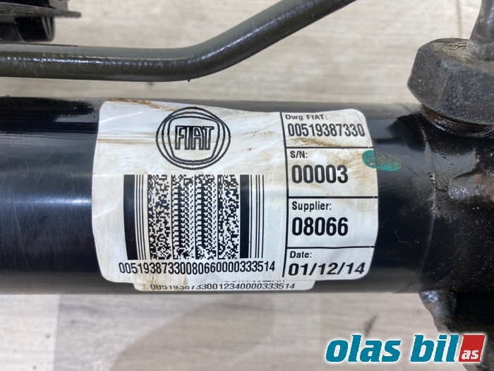 Tannstang til Opel Combo D 2012-2018  (95525976||00519387330)