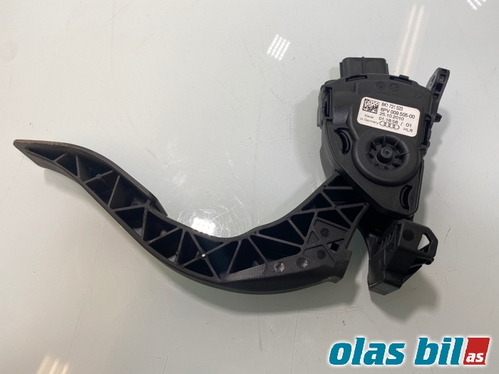 Pedal gass til Audi A4 2007-2014 (Type IV) (B8) (B8) (8K1 721 523 A||8K1 721 523)