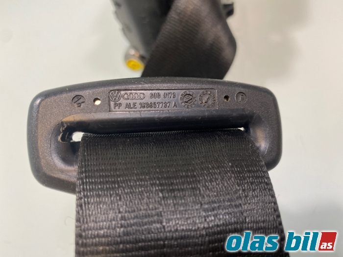 Sikkerhetsbelte foran venstre til Audi A4 2007-2014 (Type IV) (B8) (B8) (8K1 857 705 AK V04||8K1 857 705 J)