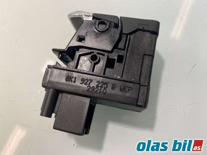 Bryter elektrisk håndbrekk/parkbrems til Audi A4 2007-2014 (Type IV) (B8) (B8) (8K1 927 225 E  WEP||8K1 927 225 D)