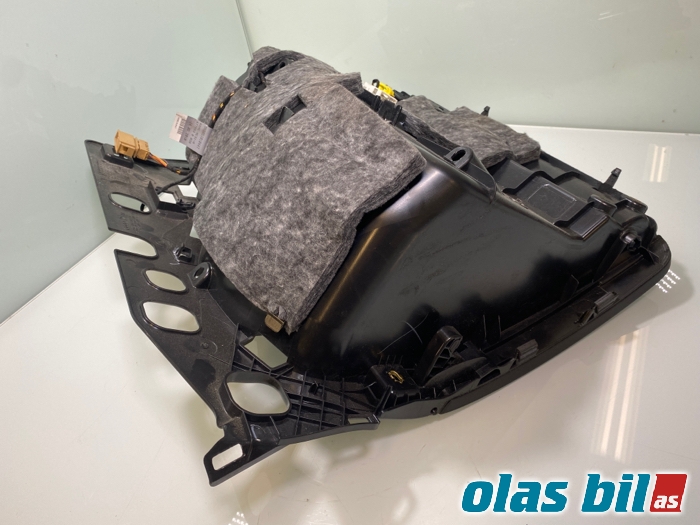 Hanskerom til Audi A4 2007-2014 (Type IV) (B8) (B8) (8K1 857 124 6PS||8K1 857 035 B)