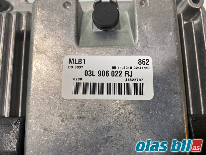 Styreenhet motor til Audi A4 2007-2014 (Type IV) (B8) (B8) (03L 906 022 RJ|)