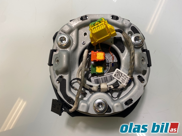 Airbag rattpute til Audi A4 2007-2014 (Type IV) (B8) (B8) (8K0 880 201 AL 6PS||8K0 880 201 E)