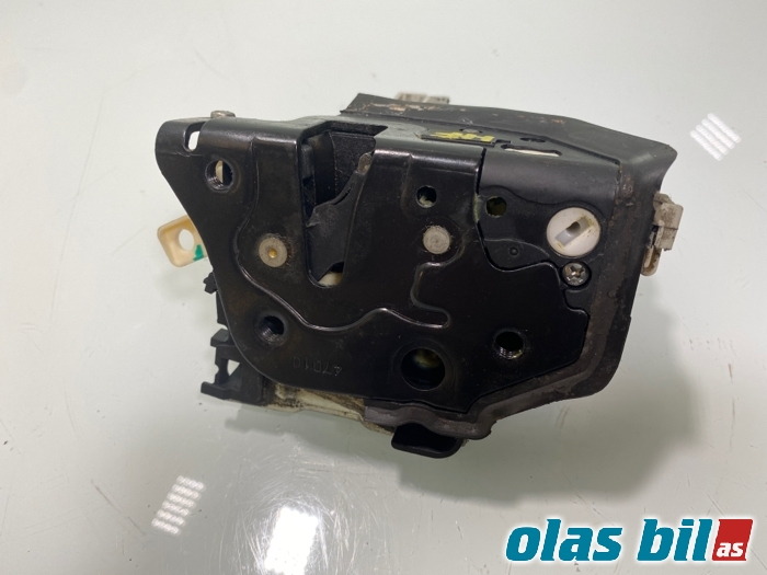 Låsekasse høyre foran til Audi A4 2007-2014 (Type IV) (B8) (B8) (8J1 837 016 E||8J1 837 016 C)