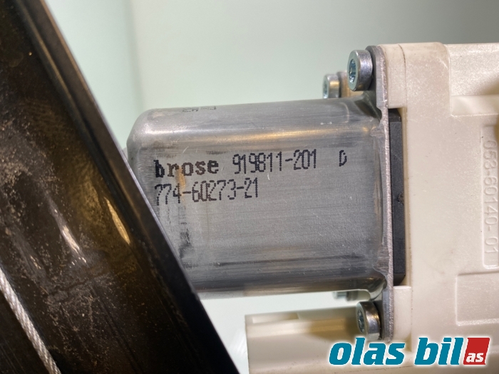 Ruteheis til Audi A4 2007-2014 (Type IV) (B8) (B8) (8K9 845 206 C||8K0 839 462 A)