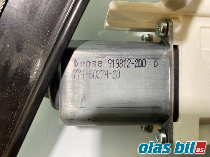 Ruteheis til Audi A4 2007-2014 (Type IV) (B8) (B8) (8K0 839 461 C||8K0 839 461 A)