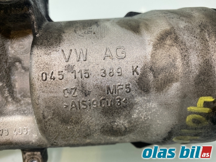 Dieselfilterholder til Audi A4 2007-2014 (Type IV) (B8) (B8) (045 115 389 H||045 115 389 K)