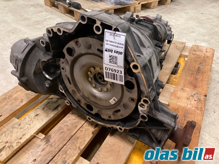 Girkasse manuell 6-trinn til Audi A4 2007-2014 (Type IV) (B8) (B8) (0B2;0B2 300 028 LX|)