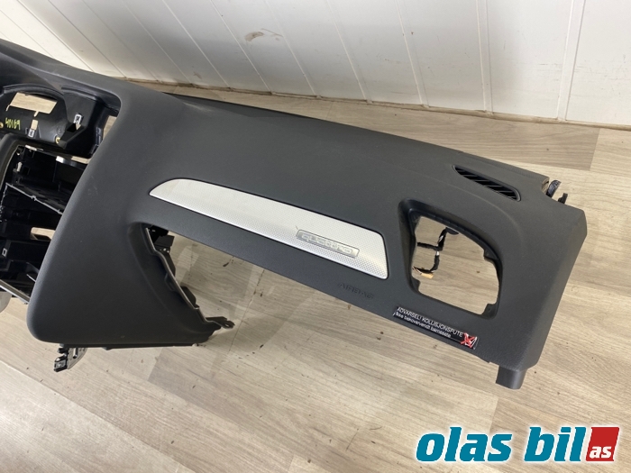 Airbag passasjer til Audi A4 2007-2014 (Type IV) (B8) (B8) (8T0 880 204 F||8K1 857 003 B  24A)