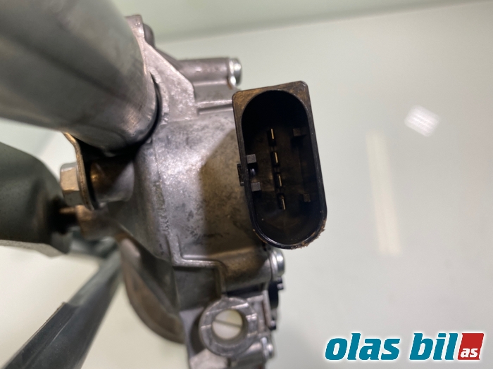 Viskermotor frontrute til BMW 3-Serie 2005-2011 (E90/E91/E92/E93) (E90/E91/E92/E93) (61 61 7 161 711||6 978 263-04)