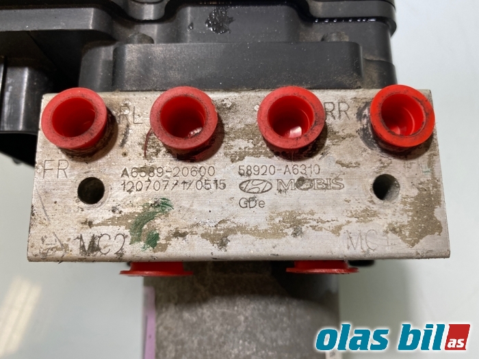 ABS sentral til Hyundai i30 2012-2017 (Type II)  (58920A 6110||58920-A6310)