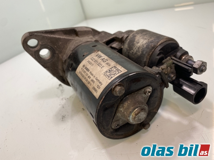 Starter til VW Touran 2010-2015 (Type I, Fase 3) (02Z 911 023 EX||02Z 911 023 E)