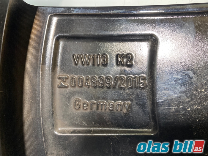 Felg aluminium til VW Golf VII 2017-2020 (Fase 2)  (VOLKSWAGEN|5G0 601 025 DQ|)