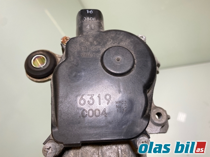 Viskermotor frontrute til Nissan Qashqai 2014-2021 (Type II) (288004EH0B|)