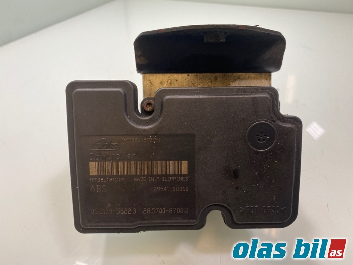 ABS sentral til Toyota Yaris 2009-2011 (Type II, Fase 2)  (440500D050||44510-0D110)