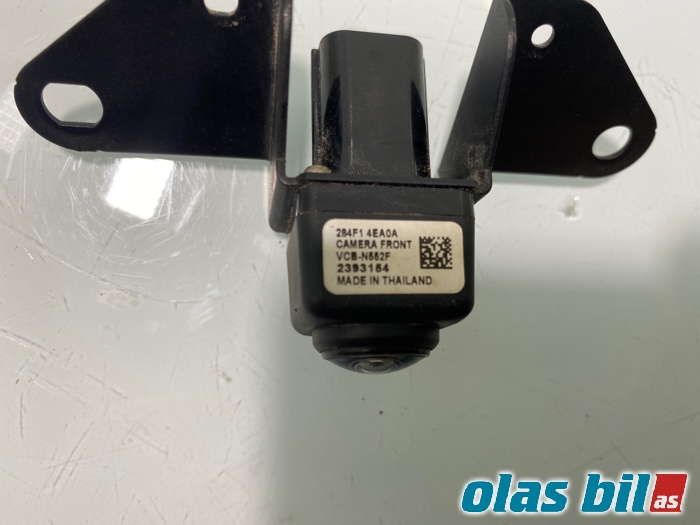 Kamera til Nissan Qashqai 2014-2021 (Type II)  (284F14EA1A||284F1 4EA0A)
