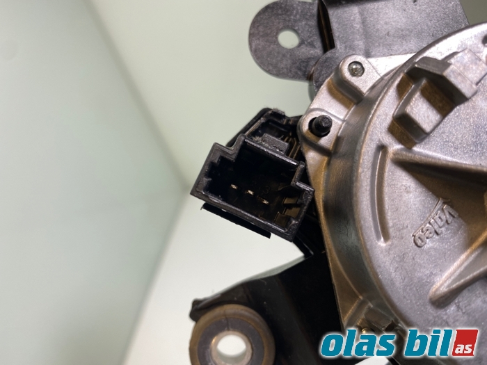 Viskermotor bakrute til Nissan Qashqai 2014-2021 (Type II)  (287104EL0A|)