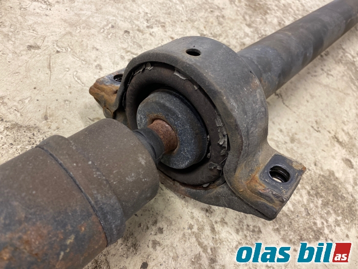 Mellomaksel til Nissan Qashqai 2014-2021 (Type II)  (370004EB0A|)