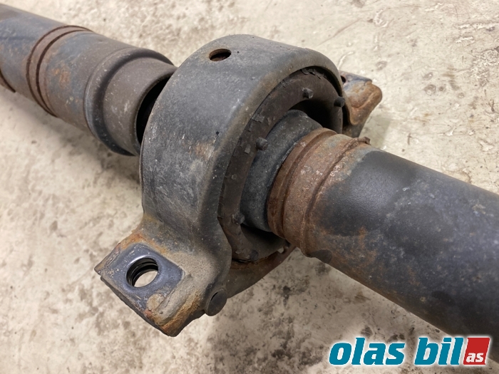 Mellomaksel til Nissan Qashqai 2014-2021 (Type II)  (370004EB0A|)