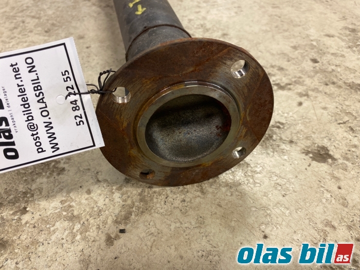 Mellomaksel til Nissan Qashqai 2014-2021 (Type II)  (370004EB0A|)