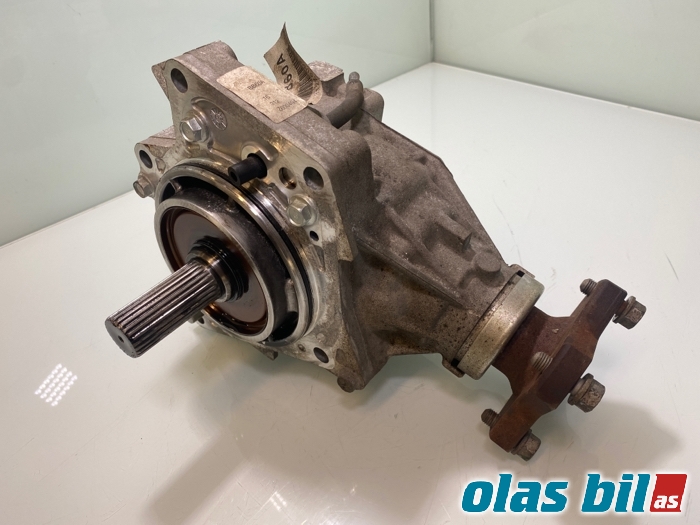 Girkasse 4WD fordelingskasse til Nissan Qashqai 2014-2021 (Type II) (33100BB60A|)