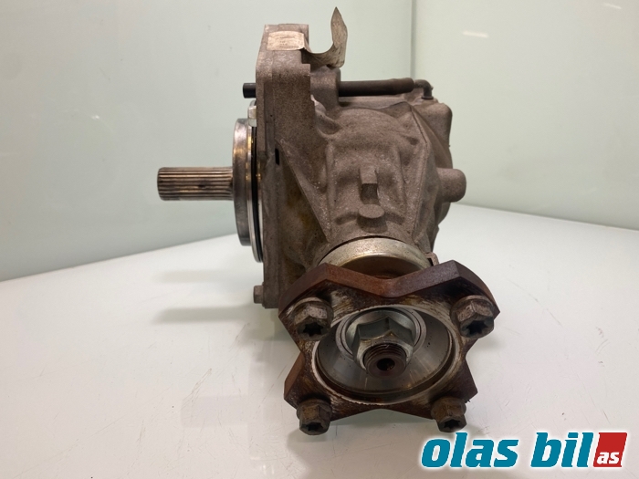 Girkasse 4WD fordelingskasse til Nissan Qashqai 2014-2021 (Type II) (33100BB60A|)