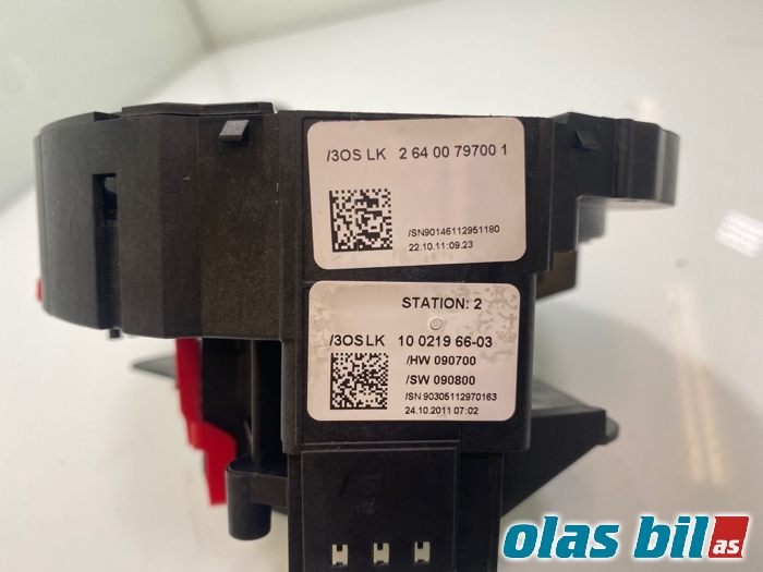 Bryter combi til Mercedes C-Klasse 2011-2014 (Fase 2) (W204) (W204) (A 212 900 74 02 905||A 212 900 74 02)