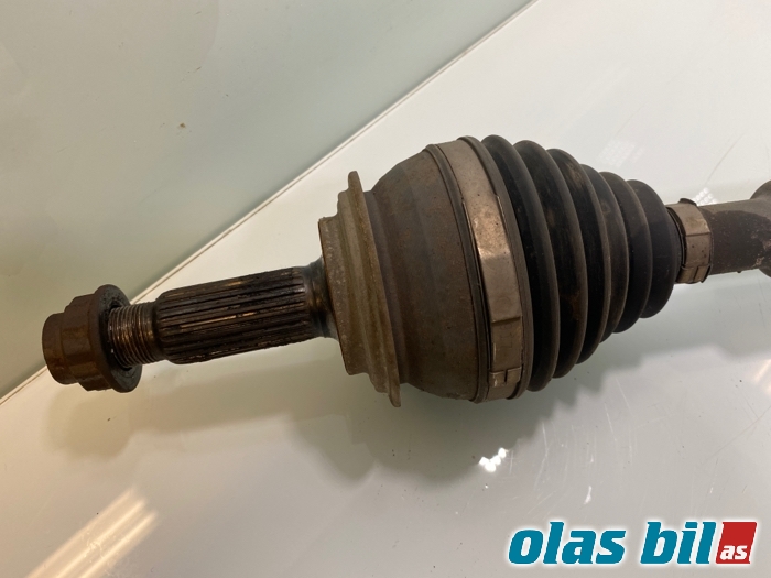Drivaksel høyre foran, elbil til Toyota Prius +7 2012-2020 (Type III) (stasjonsvogn) (stasjonsvogn) (TOYOTA|4341012B30|)