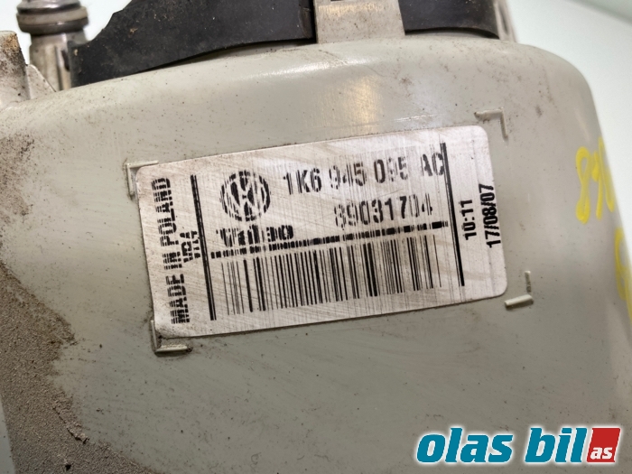 Baklykt venstre til VW Golf V, Combi 2003-2008 (1K6 945 095 AA||1K6 945 095 AC)