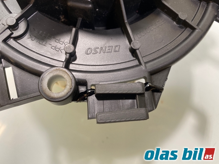Varmeapparat motor til Iveco Daily 2014-->> (Type VI) (42569366||5S9030000)