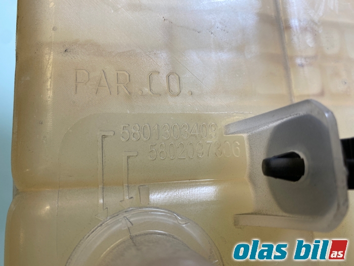 Ekspansjonstank til Iveco Daily 2014-->> (Type VI)  (5802504207||5801303409)