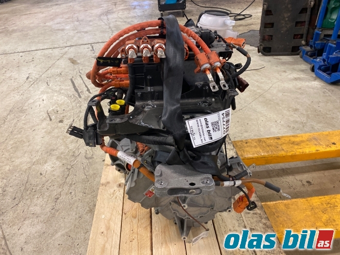 Motor elbil foran til VW E-Up 2013-2019  (12E 901 131 F|)
