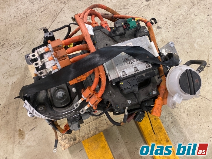 Motor elbil foran til VW E-Up 2013-2019  (12E 901 131 F|)