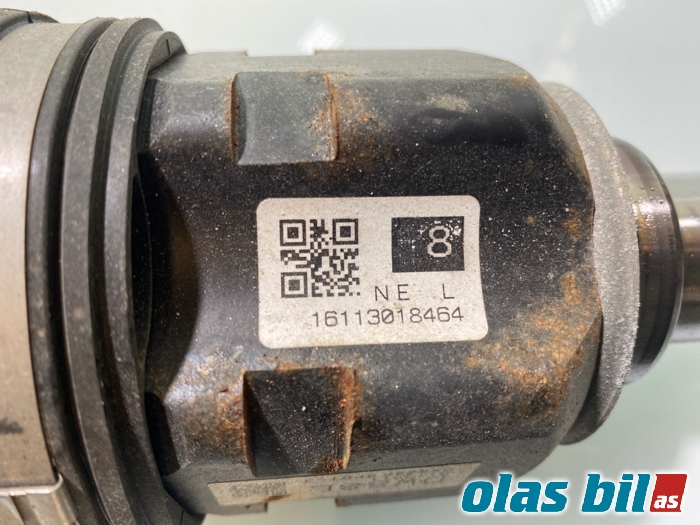 Drivaksel venstre foran, elbil til Toyota Prius 2016-2023 (Type IV) (combi) (combi) (TOYOTA|4342047040|)