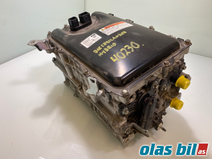 Inverter elbil til Toyota Prius 2016-2023 (Type IV) (combi) (combi) (TOYOTA|G920049115||G9200-47260)
