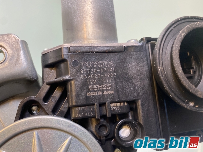 Ruteheis til Toyota Prius 2016-2023 (Type IV) (combi) (combi) (TOYOTA|6980221010||85720-47140)