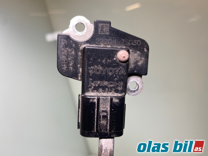 Luftmengde/luftmassemåler til Toyota Prius 2016-2023 (Type IV) (combi) (combi) (TOYOTA|2220475030||22204-75030)