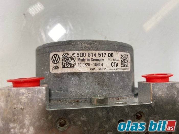 ABS sentral til VW Golf VII 2017-2020 (Fase 2)  (5Q0 614 517 DB|)