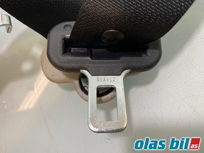 Sikkerhetsbelte foran høyre til Mazda 2 2015-2019 (Type III, Fase 1) (DA6A-57-L30B||0589-P1-000146)